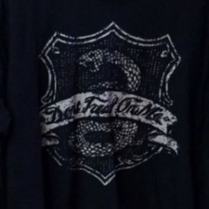Don't Tread on Me Graphic T Shirt